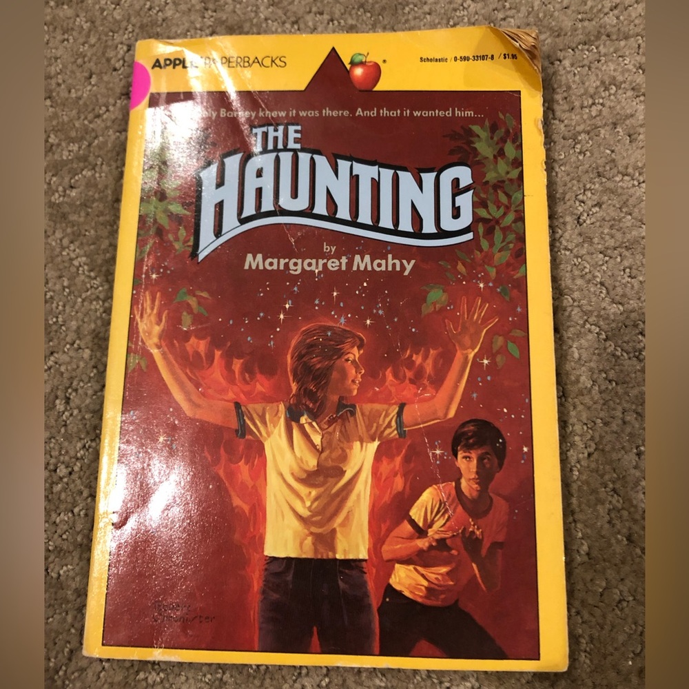 📚5 for $15 The Haunting